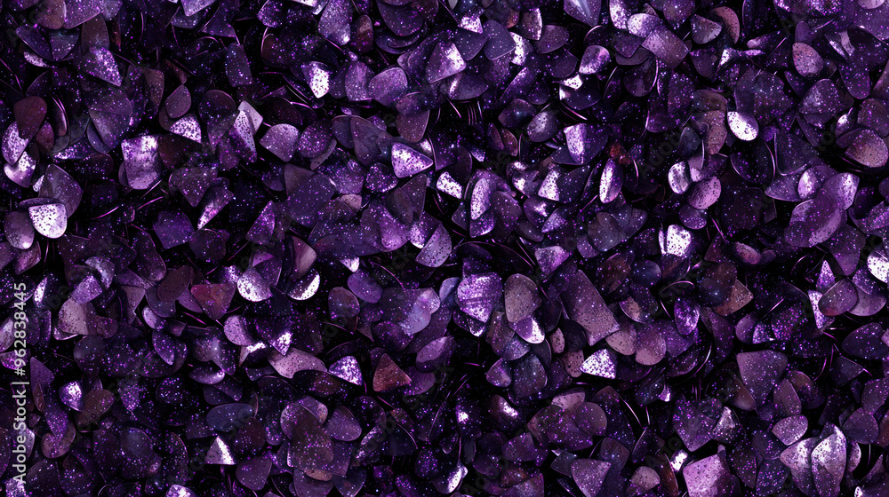 Beautiful Dark Purple Festive Background - Seamless Design with Sparkling Elegance as wallpaper Illistration Beautiful Dark Purple Festive Background - Seamless Design with Sparkling Elegance as wallpaper Illistration