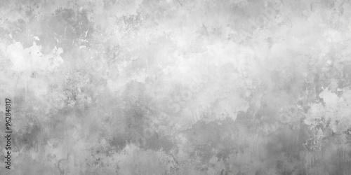 Distressed Concrete Wall Texture - Grey and White, Rough, Abstract, texture, background, design