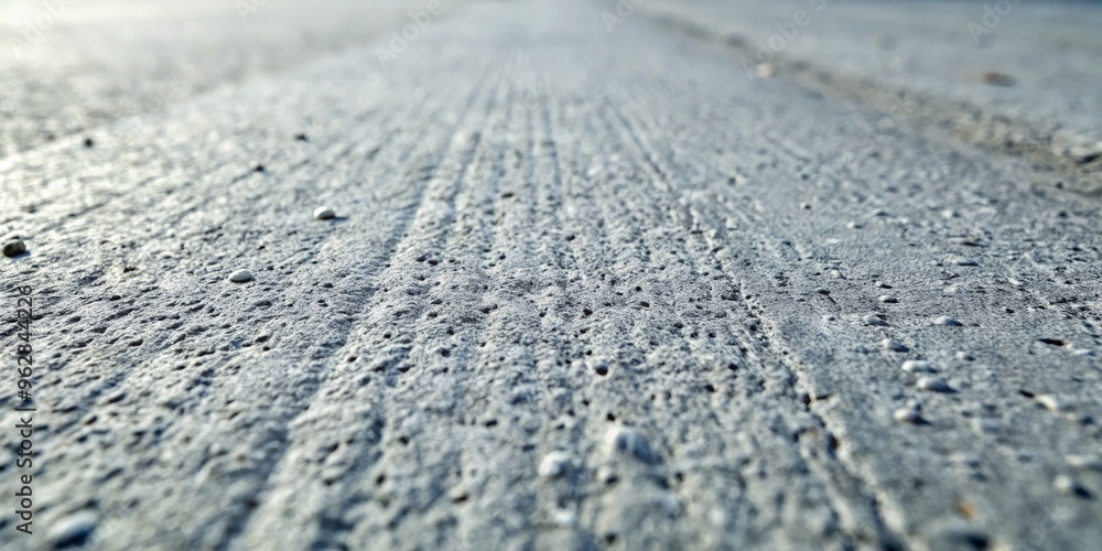Low Angle View of Grey Concrete with Parallel Lines, Closeup, Texture, Concrete, Surface, Surface Low Angle View of Grey Concrete with Parallel Lines, Closeup, Texture, Concrete, Surface, Surface