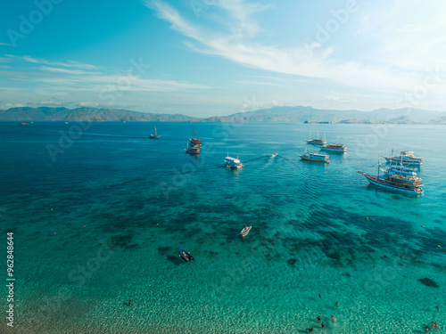  Holiday in Indonesia with boat