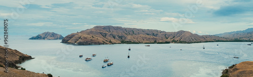  Holiday in Indonesia with boat