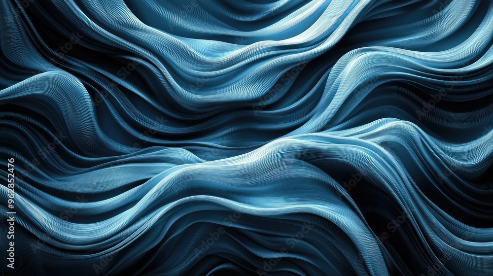 Elegant abstract wave background featuring flowing lines and dynamic patterns, creating a modern and visually appealing design for various applications. Elegant abstract wave background featuring flowing lines and dynamic patterns, creating a modern and visually appealing design for various applications.