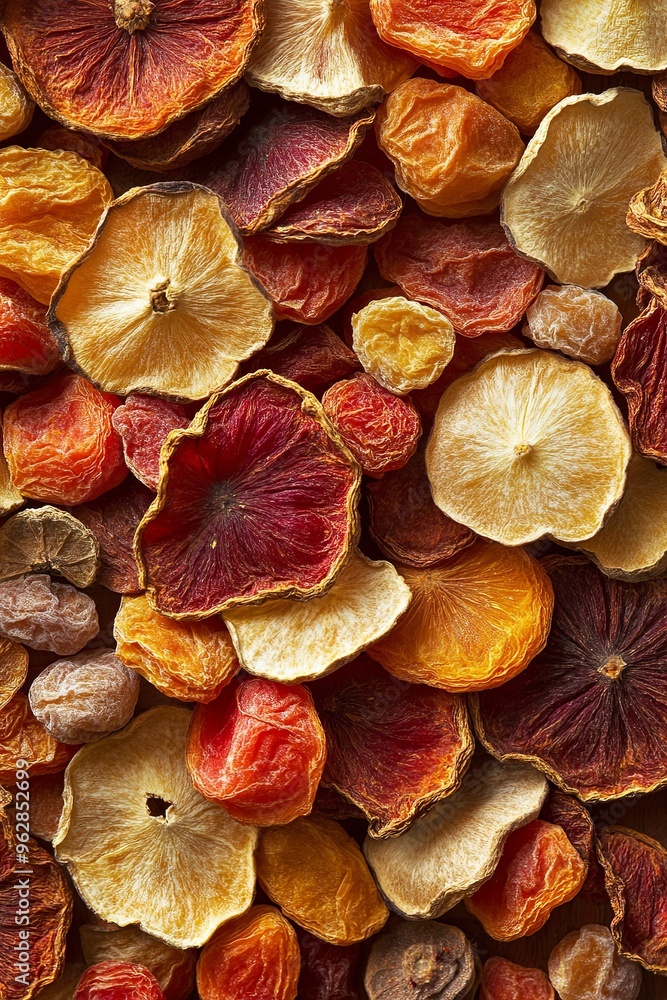 Dried fruits are fruits from which almost all of the water has been removed by drying methods. During this process, the fruit shrinks, leaving a small, high-energy dried fruit. Dried fruits are fruits from which almost all of the water has been removed by drying methods. During this process, the fruit shrinks, leaving a small, high-energy dried fruit.