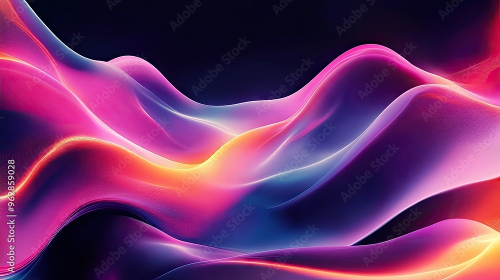 Vibrant, moving abstract background with colorful, flowing shapes creating a dynamic effect, ideal for design templates and creative projects. Vibrant, moving abstract background with colorful, flowing shapes creating a dynamic effect, ideal for design templates and creative projects.