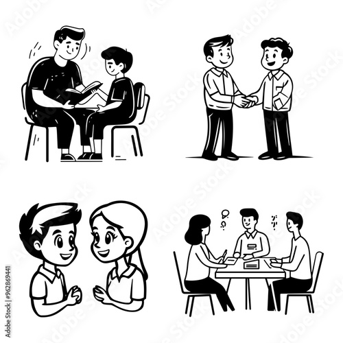 Effective Mentoring and Training Guiding Individuals Towards Success