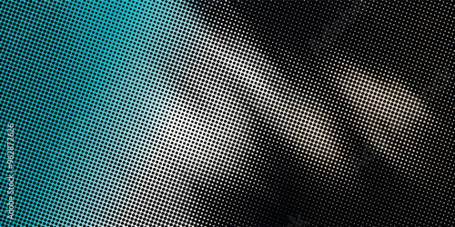 dark gradient dots are used as background, banner design, web, illustration