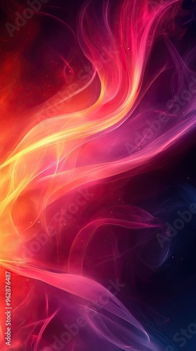 Wallpaper Mural Abstract background Torontodigital.ca