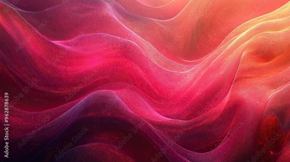 Obraz premium Abstract organic lines as wallpaper texture background