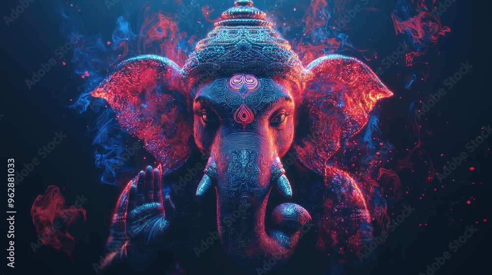 Ganesha, Ganesha celebration, Incense, Modak and Modak sweets Ganesha, Ganesha celebration, Incense, Modak and Modak sweets