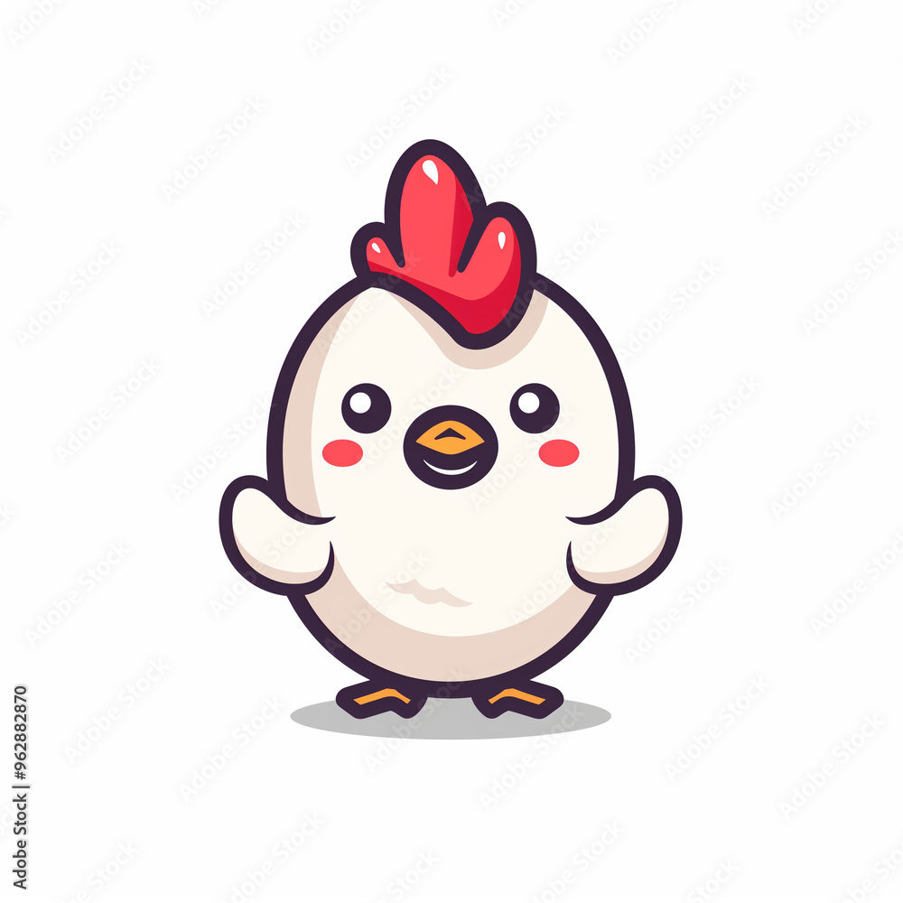 chicken flat chicken flat