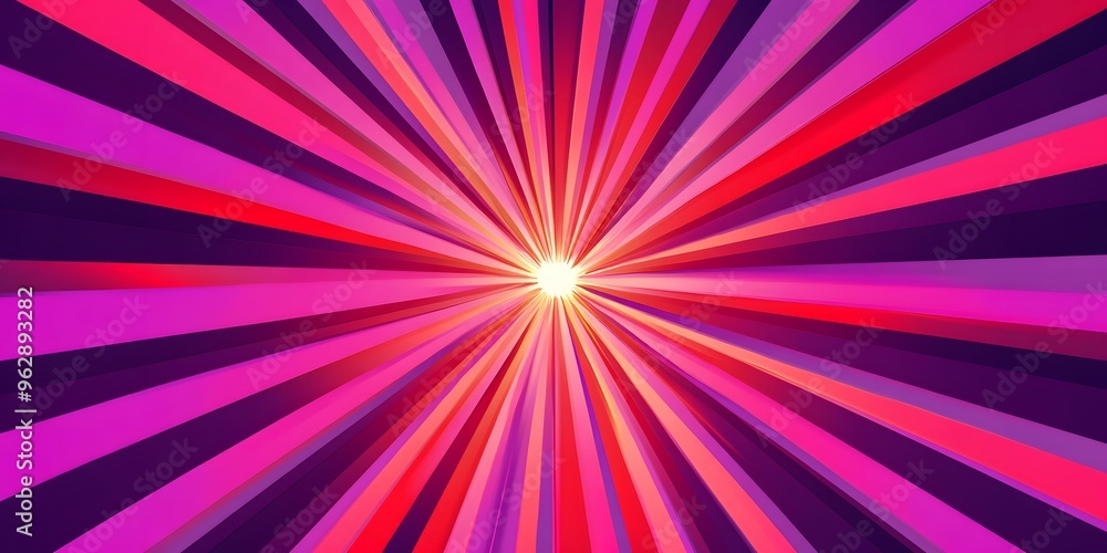 abstract pink sunburst background abstract pink sunburst background