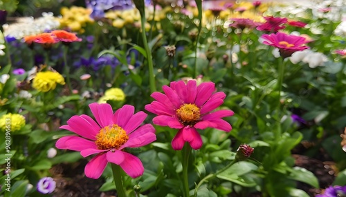 Flowers, Flowers In Garden, Flowers focus, lavender, rose, flowers in garden focusing on single flower, zoom in flower, plant,seed, wallpaper flowers, multiple flowers, grass