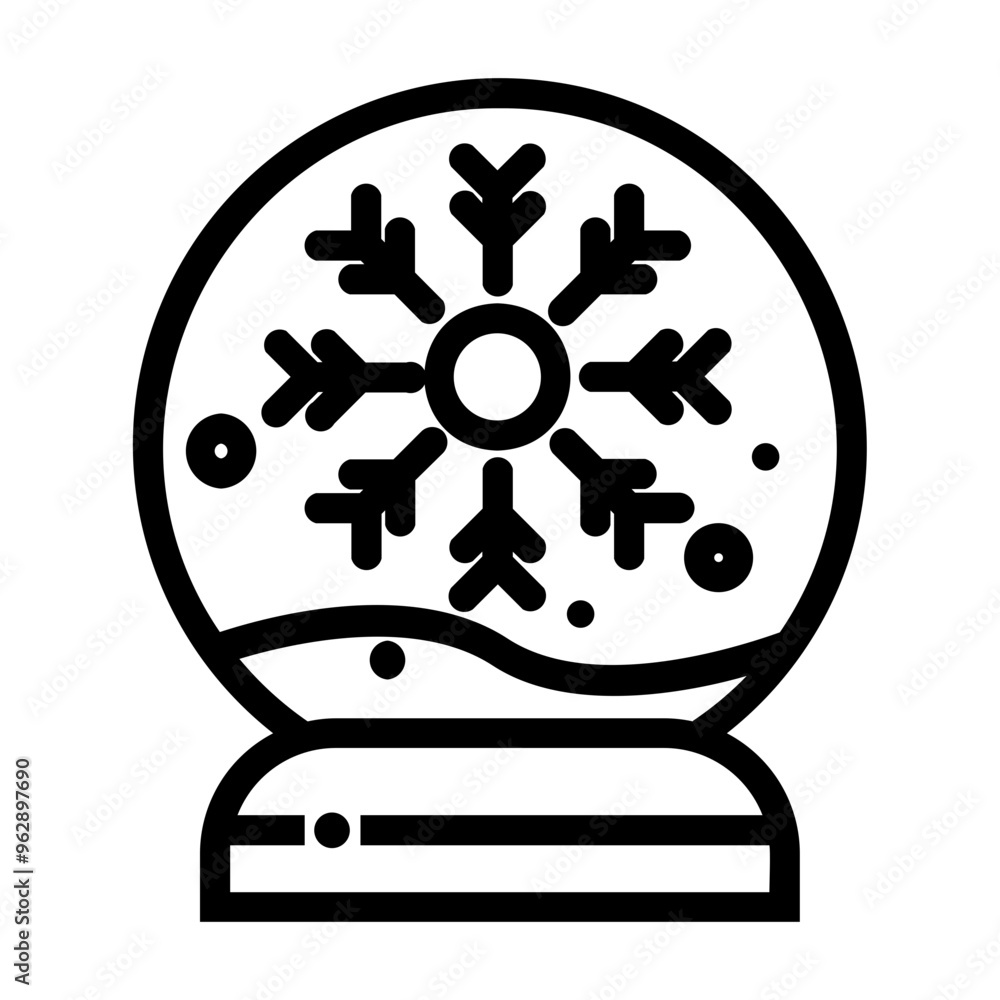 snow globe