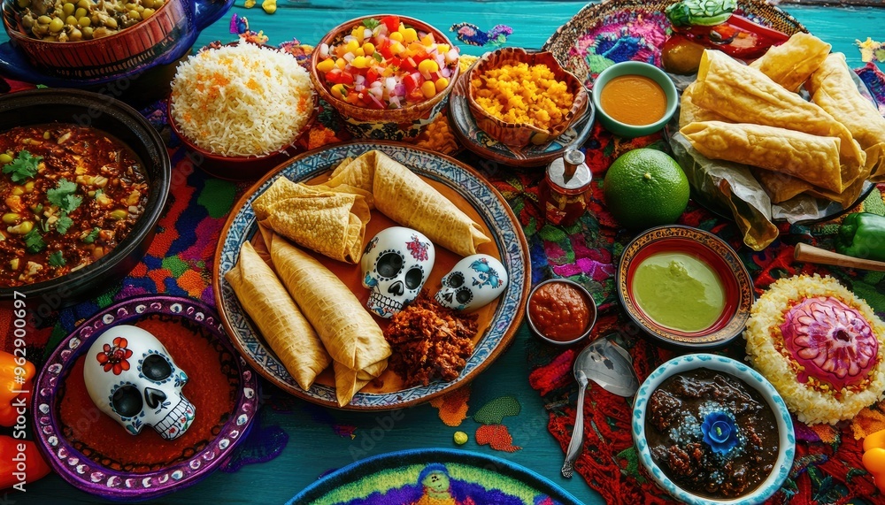 Day of the Dead Mexican Feast Day of the Dead Mexican Feast