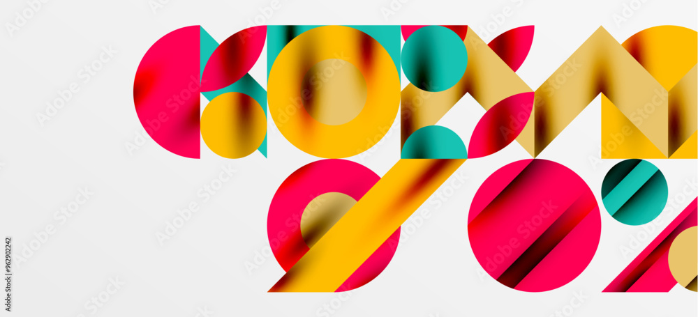 Geometric neo patterns. Abstract background for covers, banners, flyers and posters and other templates Geometric neo patterns. Abstract background for covers, banners, flyers and posters and other templates