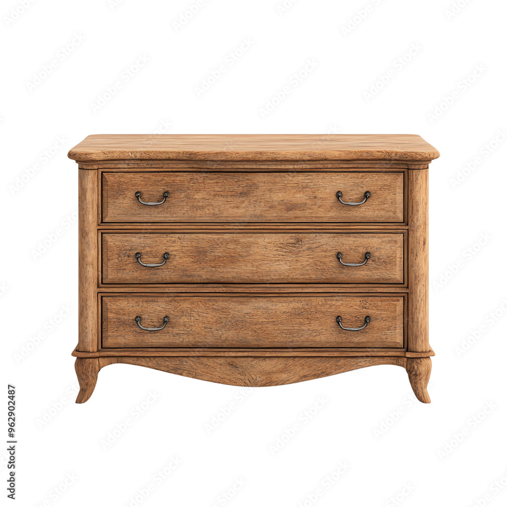 Elegant wooden dresser Elegant wooden dresser