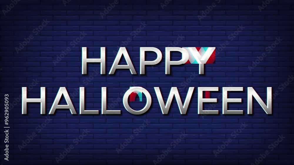 Halloween pumpkin dark animation text effect 4k Halloween pumpkin dark animation text effect 4k