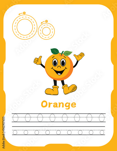abc tracing letters book for kids
