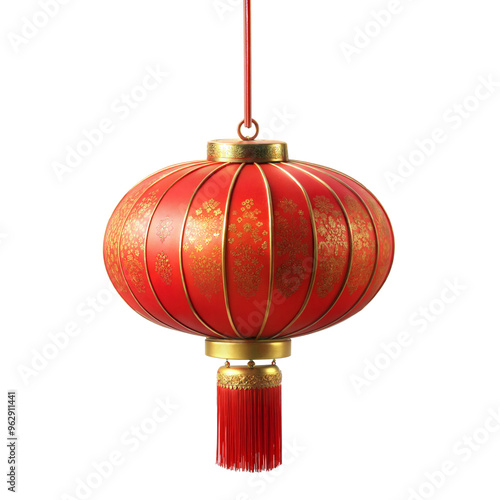 chinese new year lanterns photo