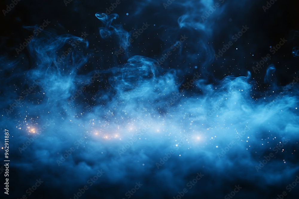Abstract background with a soft neon blue glow, floating particles, deep smoke, and bokeh effect, creating a serene and dreamy atmosphere.
Abstract background with a soft neon blue glow, floating particles, deep smoke, and bokeh effect, creating a serene and dreamy atmosphere.