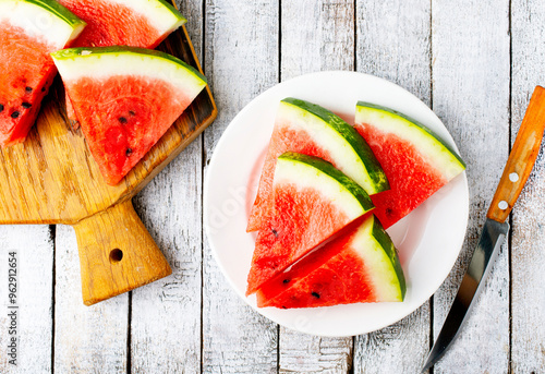 Foto watermelon
