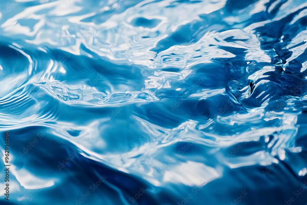 Abstract background featuring rippling water with gentle light reflections, creating a soothing and tranquil visual effect ideal for various design uses.
Abstract background featuring rippling water with gentle light reflections, creating a soothing and tranquil visual effect ideal for various design uses.
