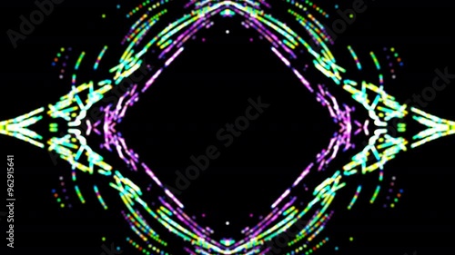 Abstract colorful background