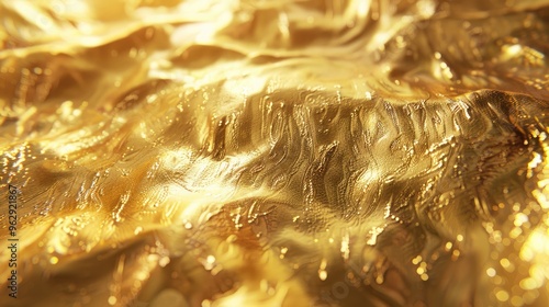 Gold texture