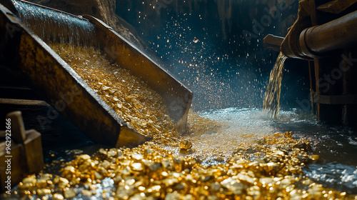 The Journey of Gold