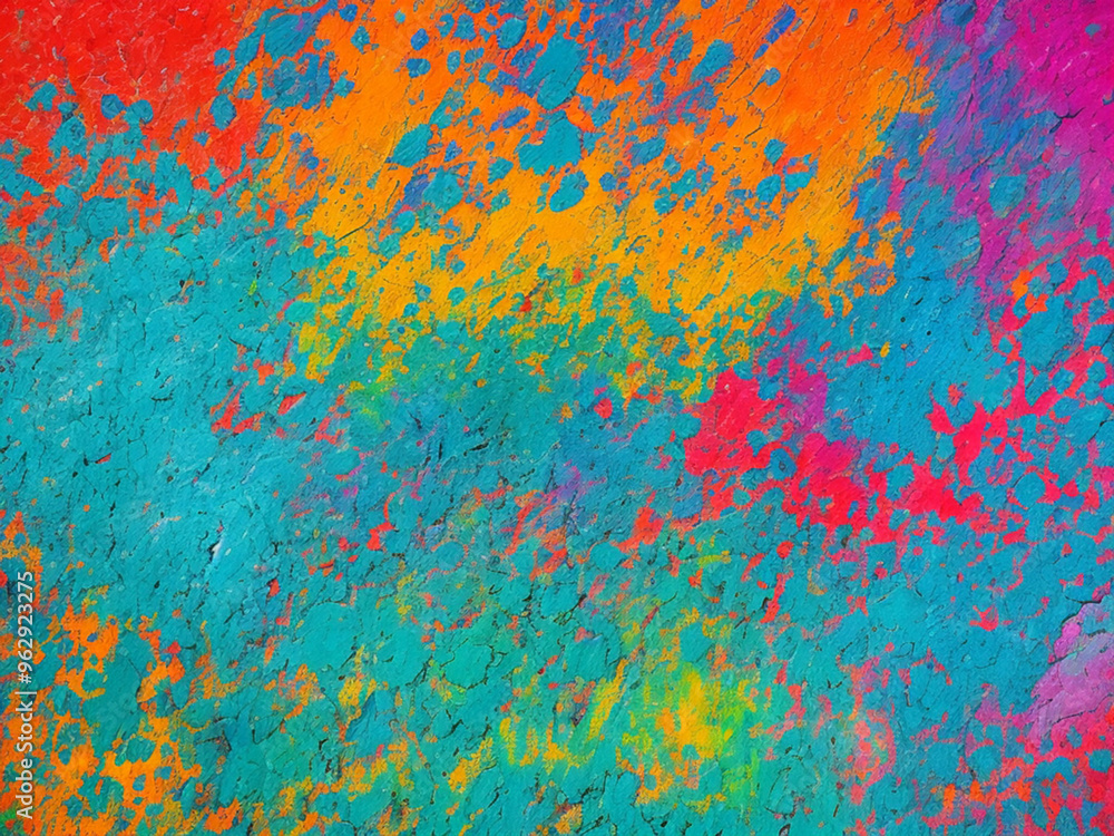 Colorful Texture Abstract Colorful Texture Abstract