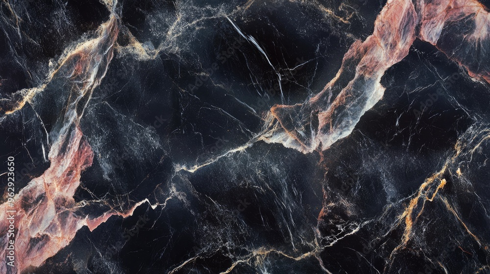 A seamless texture of marble with natural veins, offering a sophisticated background for elegant designs A seamless texture of marble with natural veins, offering a sophisticated background for elegant designs