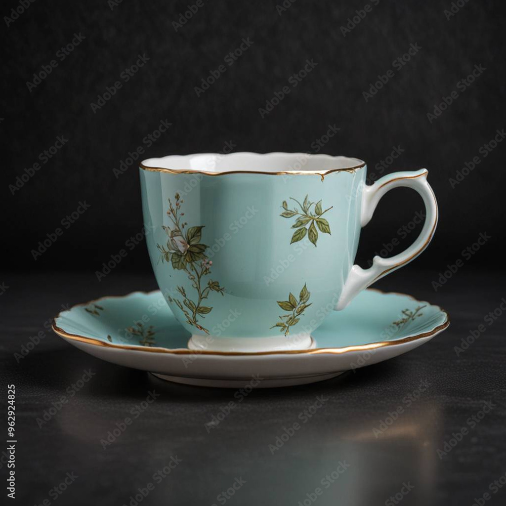 Fototapeta premium cup of tea