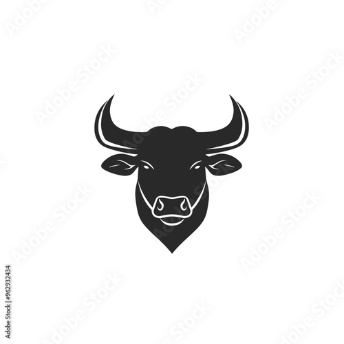 Bull vector isolated