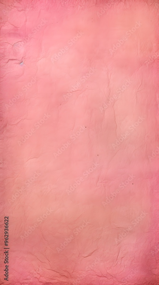 Fototapeta premium pink old paper background