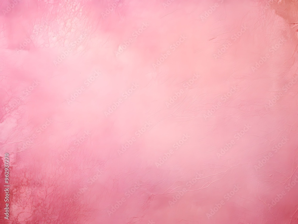 Fototapeta premium pink old paper background