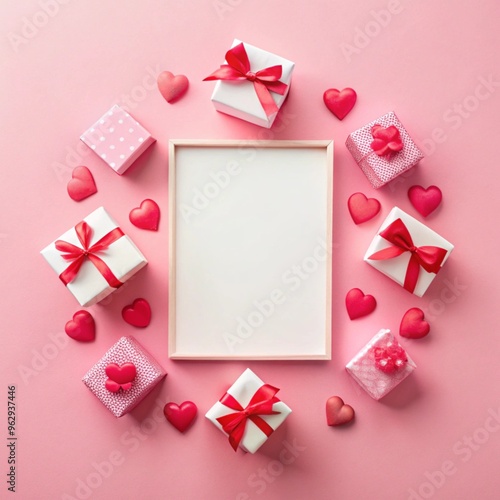 gift box with heart