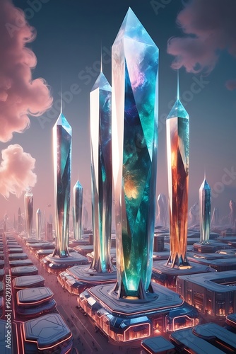 landscape_ Generated with Ai