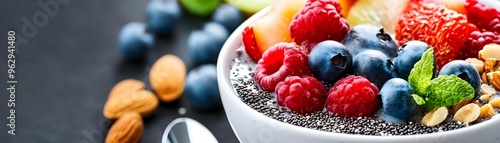 Vibrant Vegan Superfood Smo...