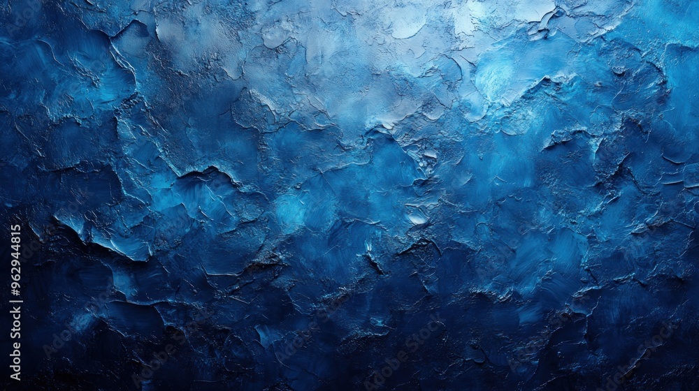 Abstract Blue Texture Abstract Blue Texture