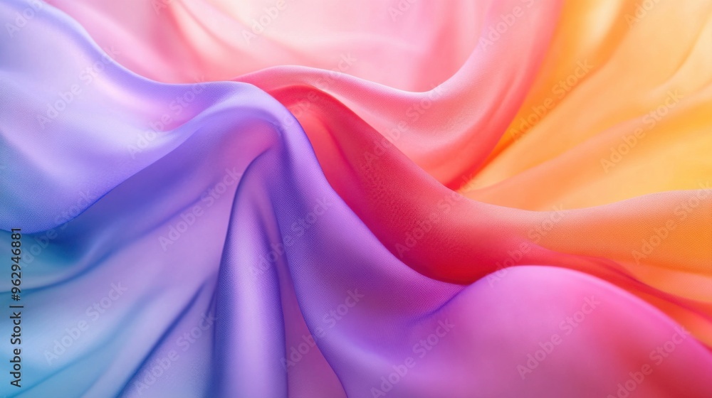 Obraz premium silk background