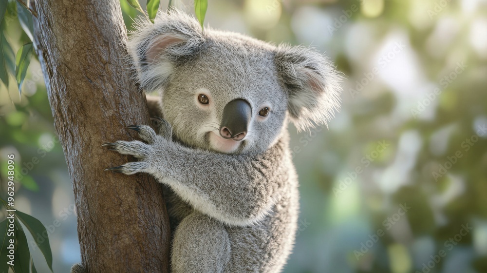 Fototapeta premium A high-quality, ultra-detailed