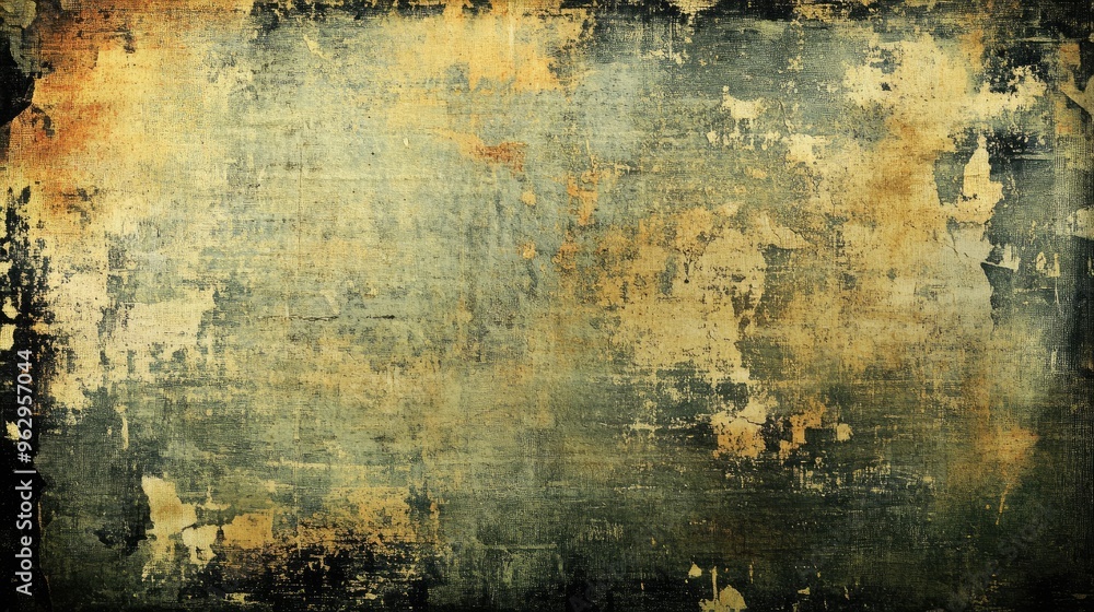 Obraz premium Attractive vintage grunge texture