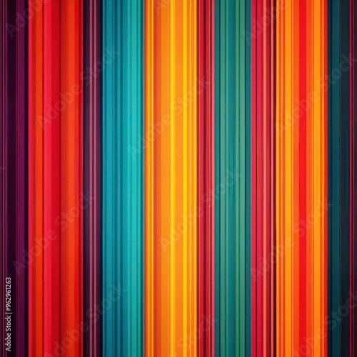 luxury colorful stripes design