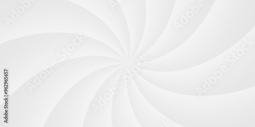 Abstract Geometric modern white and gray color . Modern and Creative Trend design in vector illustration