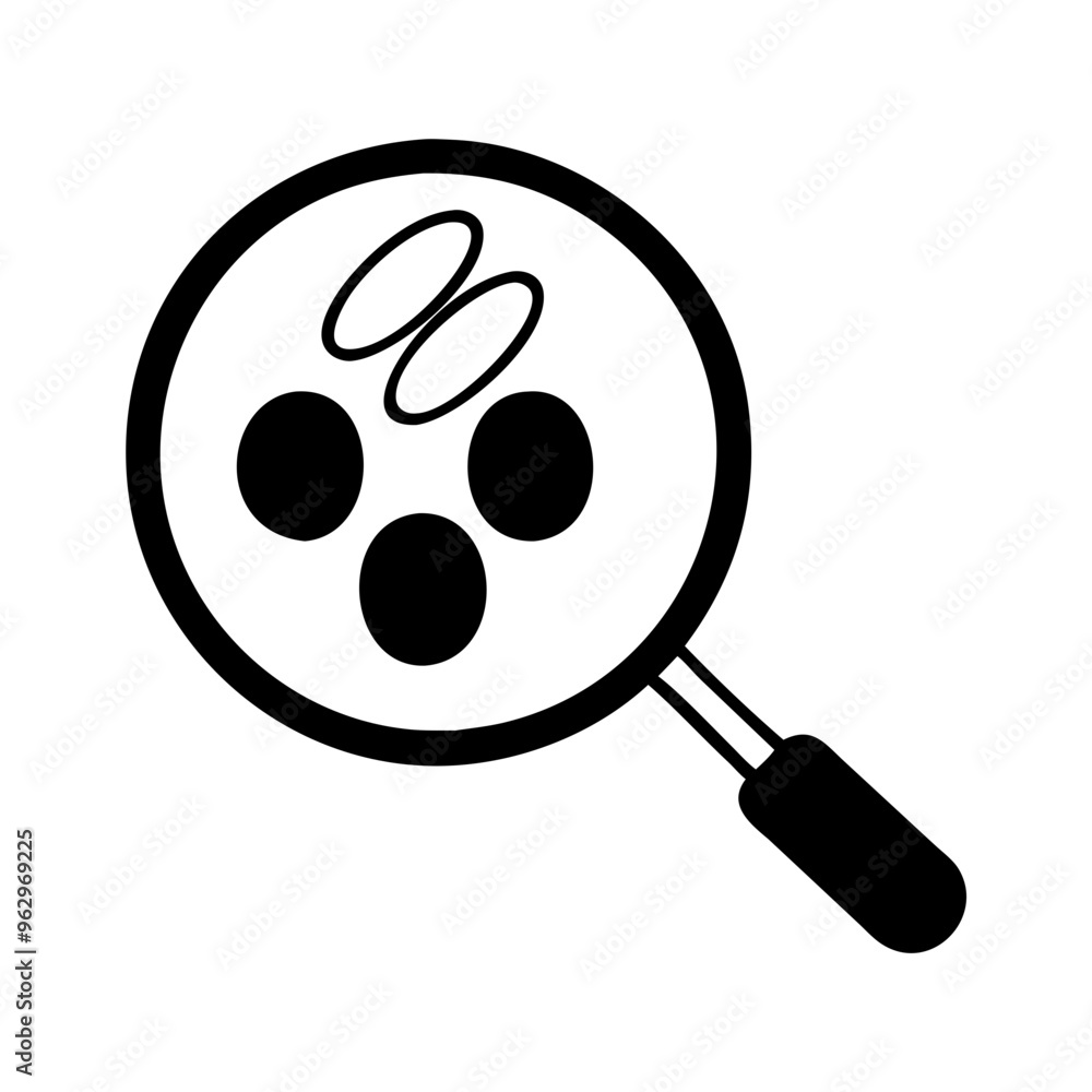 Frying Pan with Eggs on Transparent Background Frying Pan with Eggs on Transparent Background