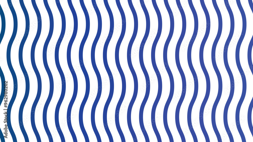 Blue wave stripes line abstract background Blue wave stripes line abstract background