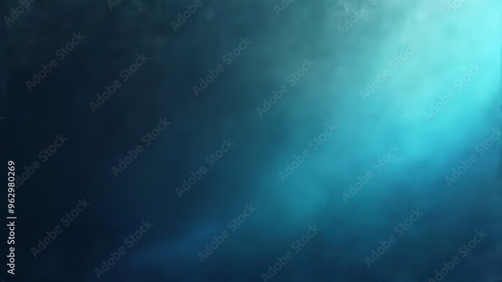 Dark grainy background, glowing blue abstract noise texture shape on black banner poster header backdrop, copy space Dark grainy background, glowing blue abstract noise texture shape on black banner poster header backdrop, copy space