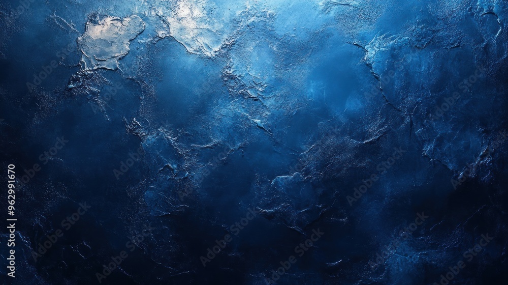 Abstract Blue Texture Abstract Blue Texture
