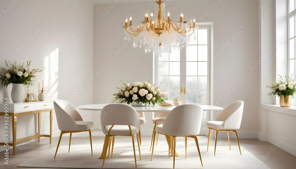 Photo interior modern design room 3d illustration Photo interior modern design room 3d illustration