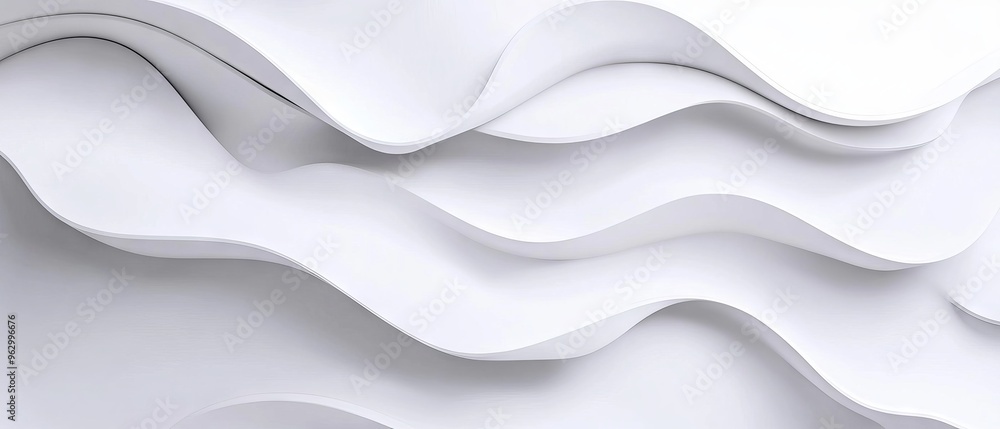 Minimalist white abstract modern background design for web templates, posters, and digital backdrops Minimalist white abstract modern background design for web templates, posters, and digital backdrops